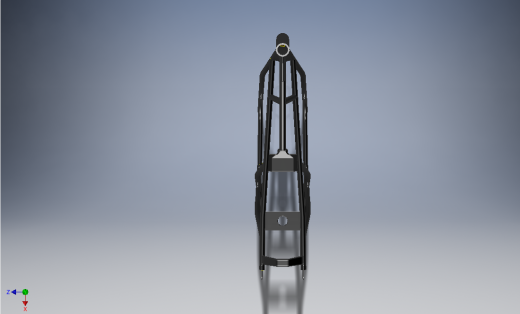 Honda CB75本田车架缩略图